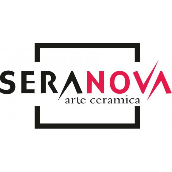 Sera Nova Seramik Logo
