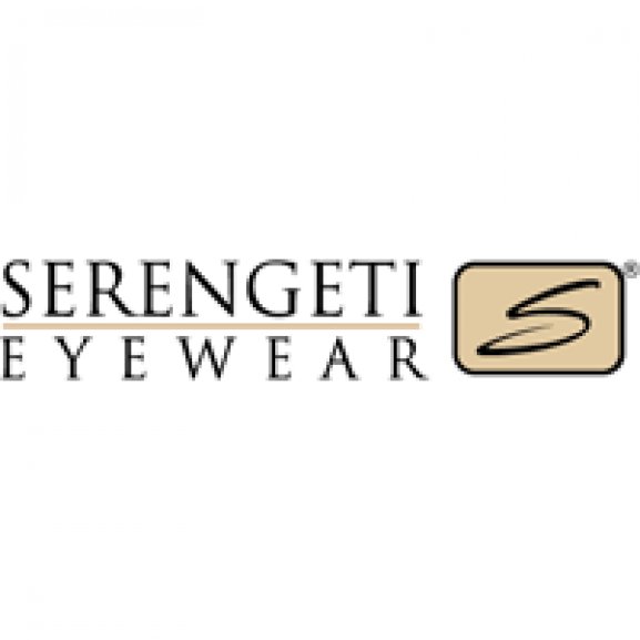 Serengeti Eyewear Logo