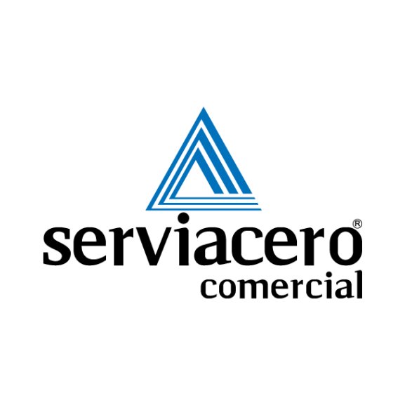 Serviacero Comercial Logo