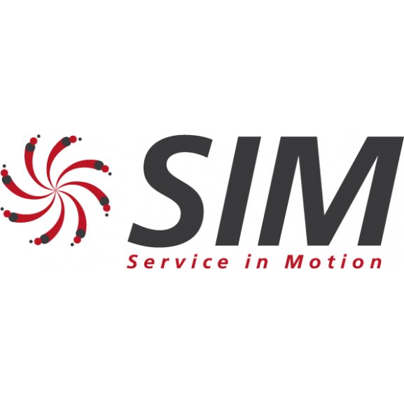 Service in Motion Logo