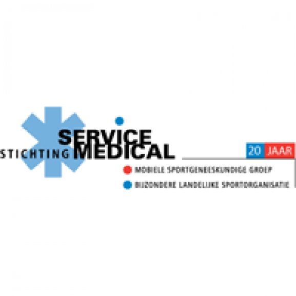 Service Medical Logo