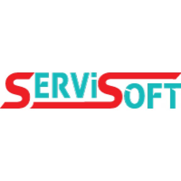 Servisoft Computer Center Logo