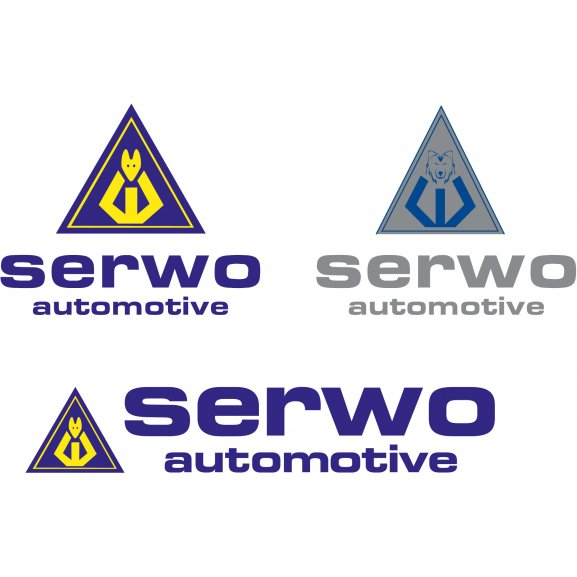 SERWO Automotive Logo