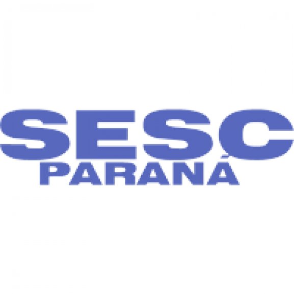 SESC Parana Logo