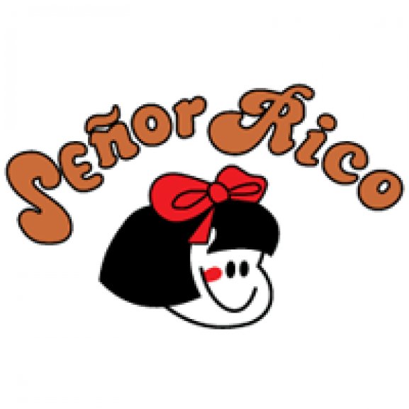 Señor Rico Logo