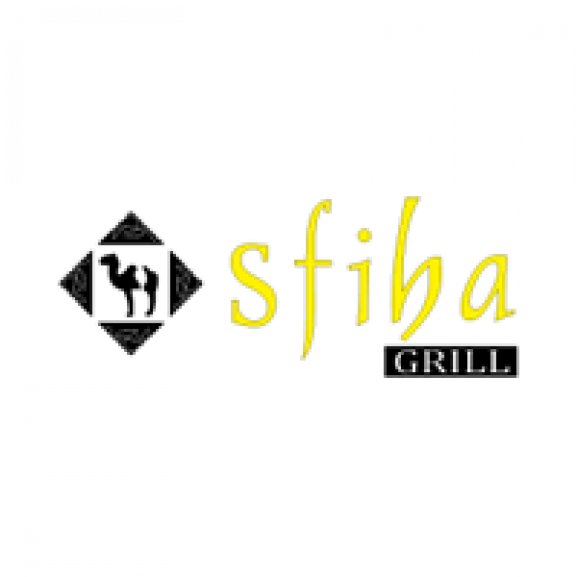 SFIHA GRILL Logo