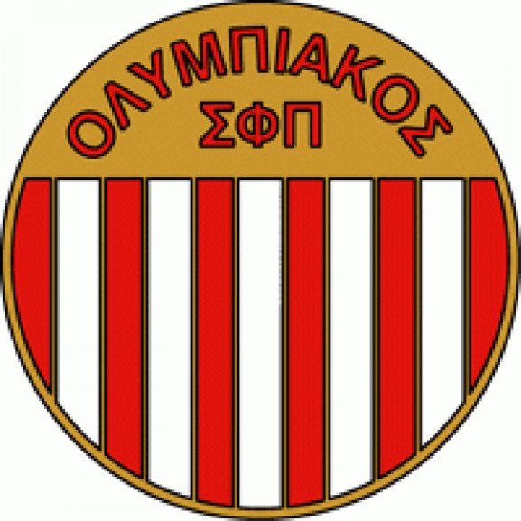 SFP Olympiakos Pireus (60's - 70's) Logo