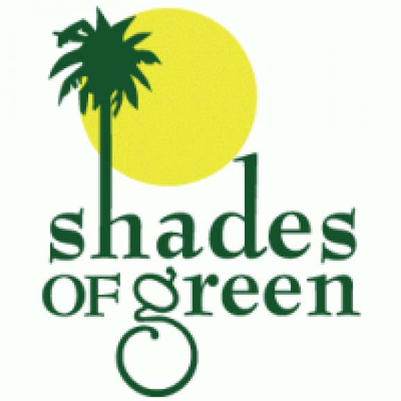 Shades of Green Logo