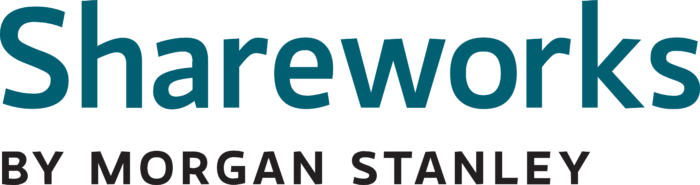 Shareworks by Morgan Stanley Logo