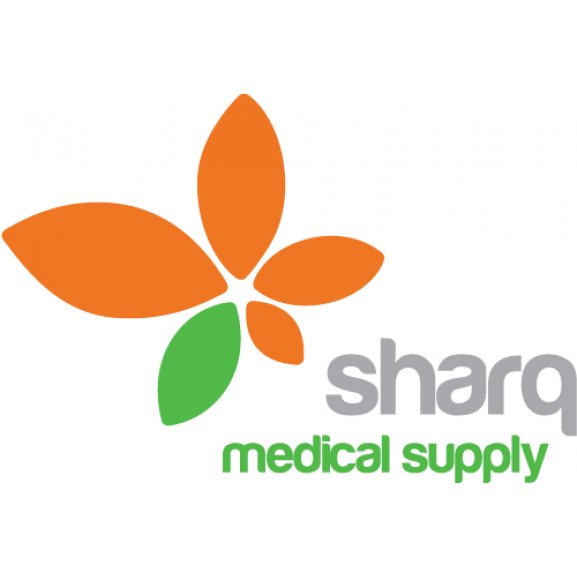 Sharq Medical Supply - Logo