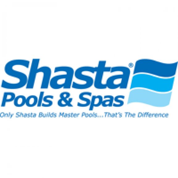 Shasta Pools and Spas Logo