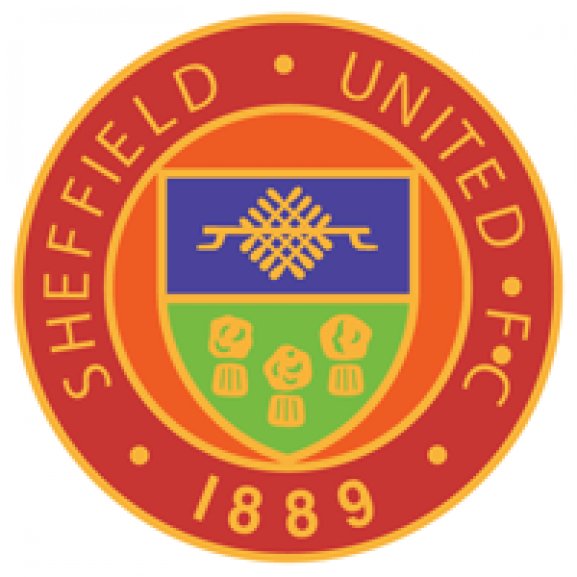 Sheffield United FC (logo 70's) Logo