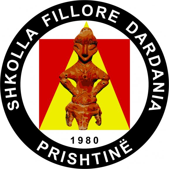 SHF DARDANIA PRISHTINE Logo