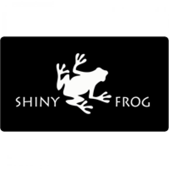 Shiny Frog Logo