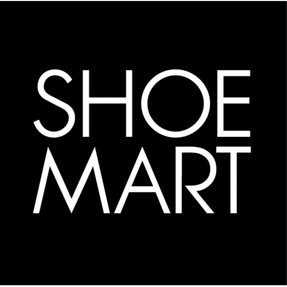 SHOE MART Logo