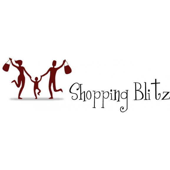 Shopping Blitz Logo