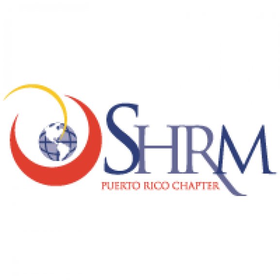 SHRM Puerto Rico Chapter Logo