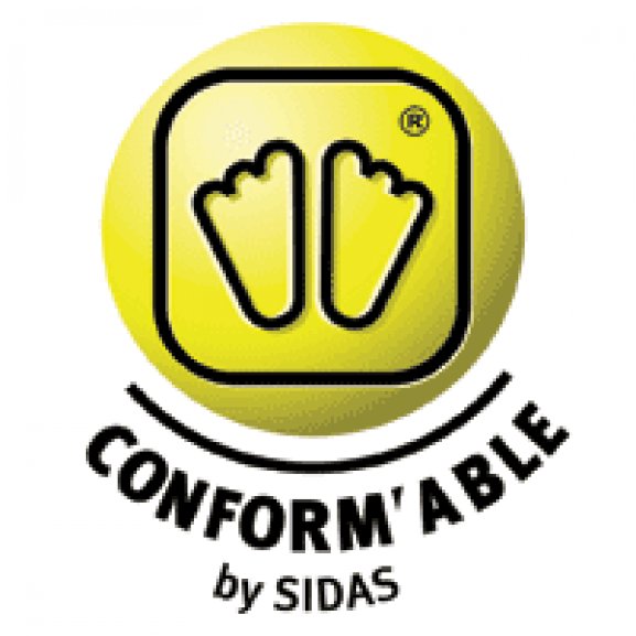 Sidas Conform'able Logo