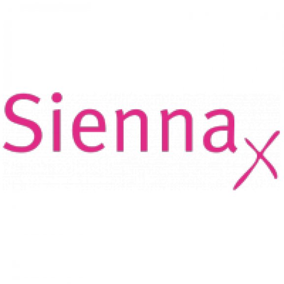 Sienna X Logo