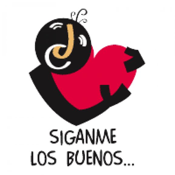 SIGANME LOS BUENOS Logo