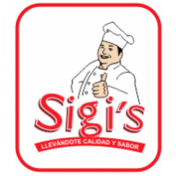 Sigis Burguer Logo