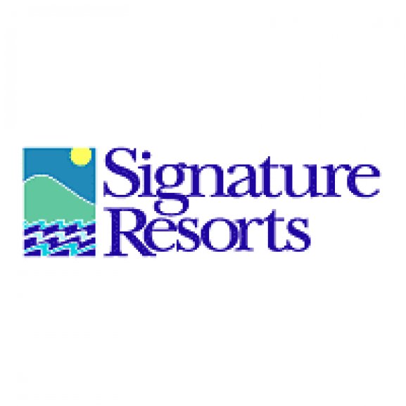 Signature Resorts Logo