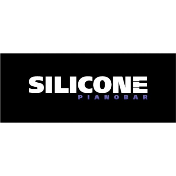 Silicone Piano bar Logo