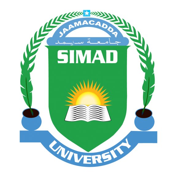 Simad University Logo