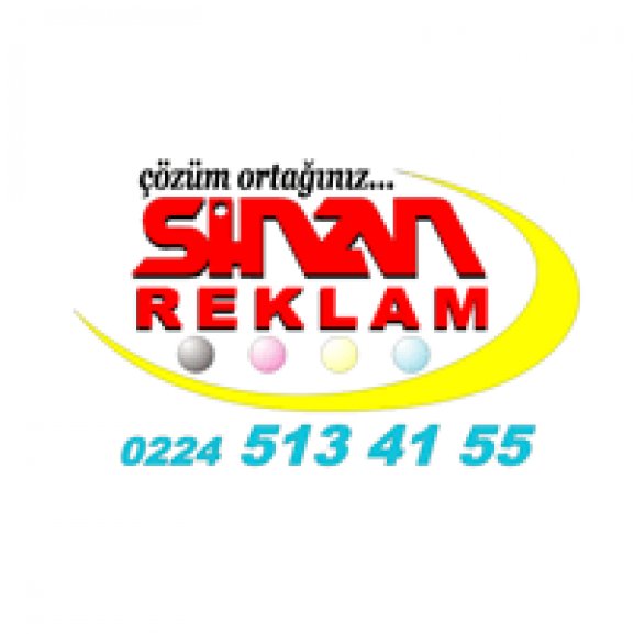 Sinan Reklam Logo
