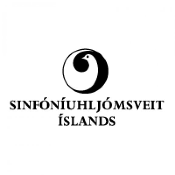 Sinfoniuhljomsveit Islands Logo