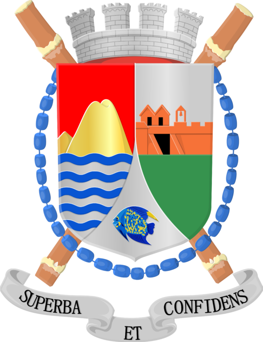 Sint Eustatius Logo