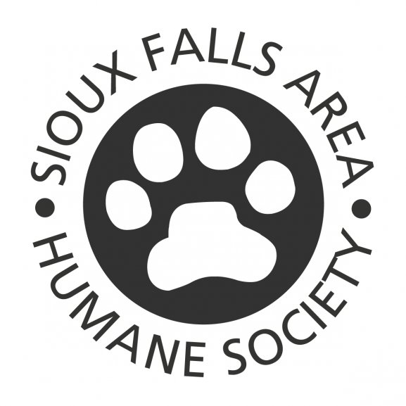 Sioux Falls Area Humane Society Logo