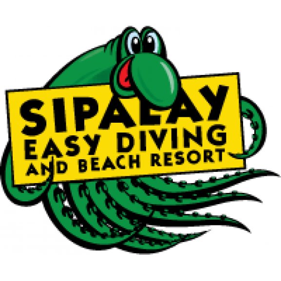 Sipalay Easy Diving Logo