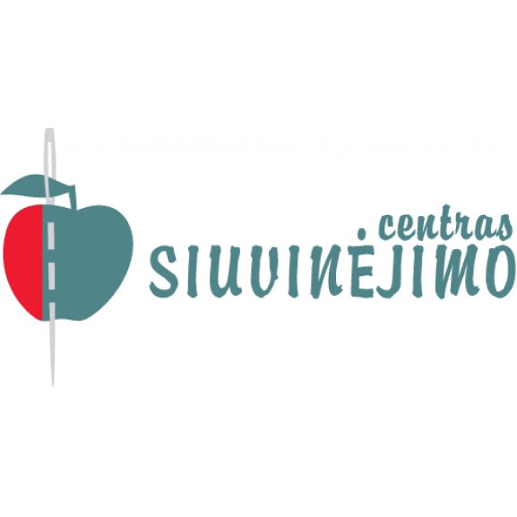 Siuvinejimo centras Logo