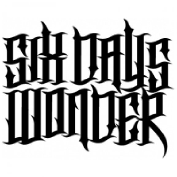 Six Days of Wonder Logo