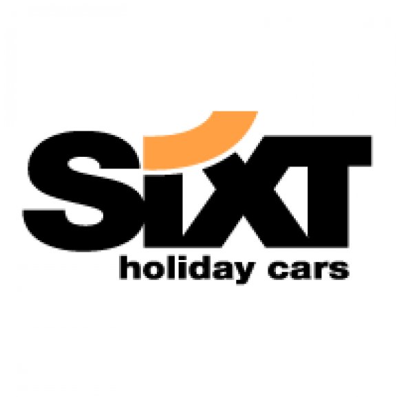 Sixt Holiday Cars Logo