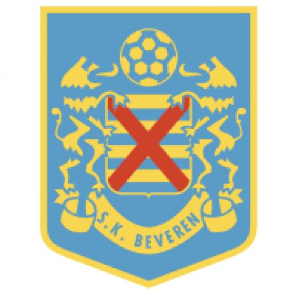 SK Beveren Logo