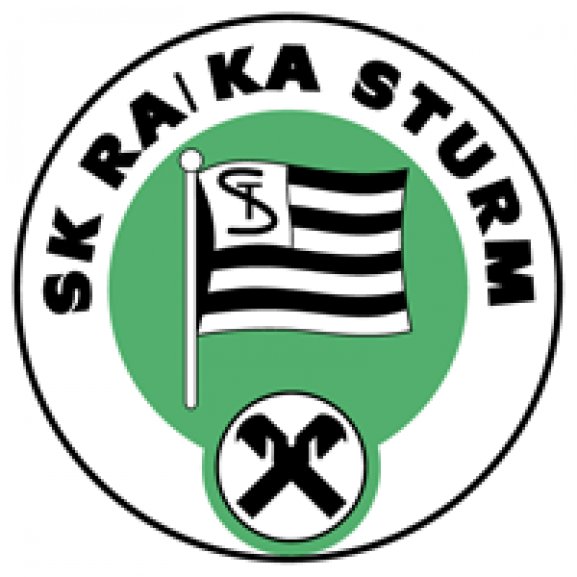 SK Raika Sturm Graz Logo