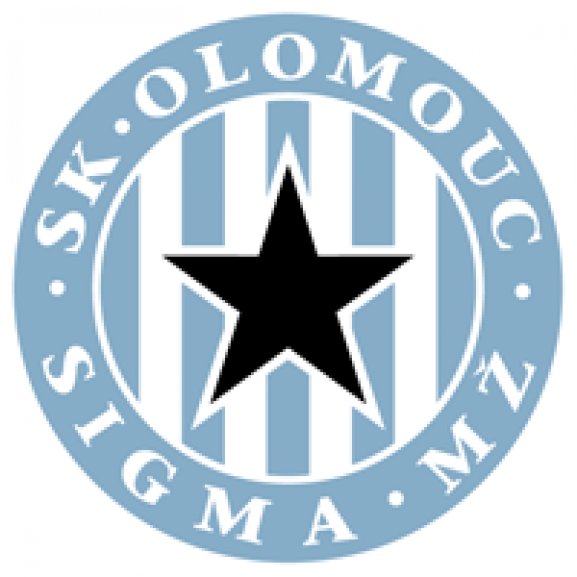 SK Sigma Olomouc MZ Logo