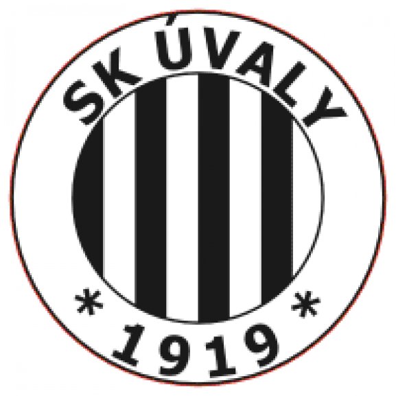 SK Úvaly Logo