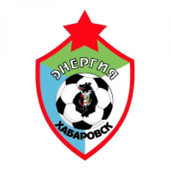 SKA-Energia Khabarovsk Logo