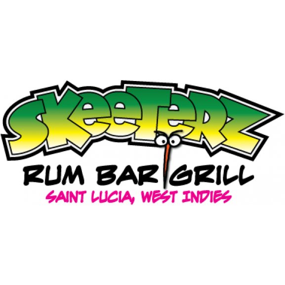 Skeeterz Rum Bar & Grill Logo