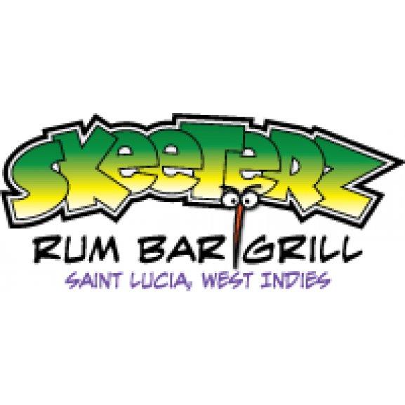 Skeeterz Rum Bar Grill St. Lucia Logo