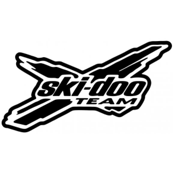 Ski-Doo Team Logo