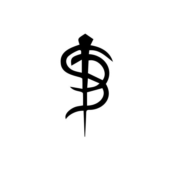 SKinny Puppy Band Logo Logo