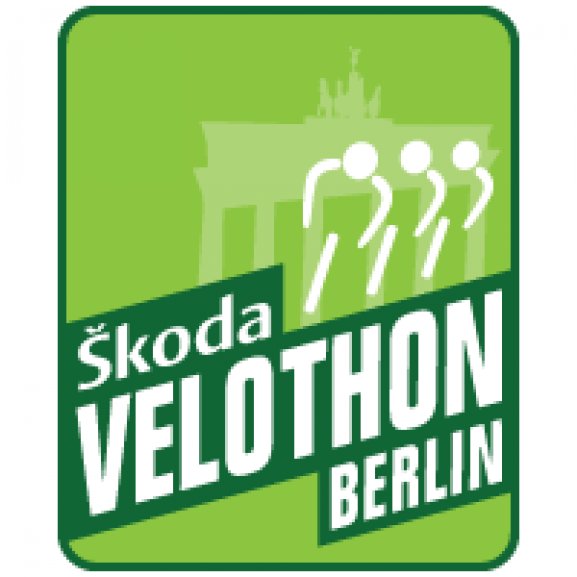 Skoda Velothon Berlin Logo