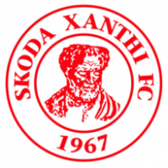 Skoda Xanthi Logo