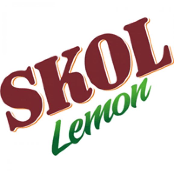 Skol Lemon Logo
