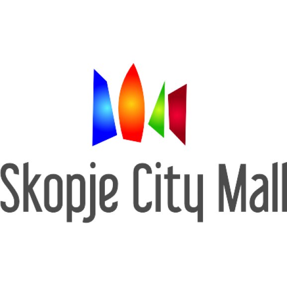 Skopje Sity Mall Logo