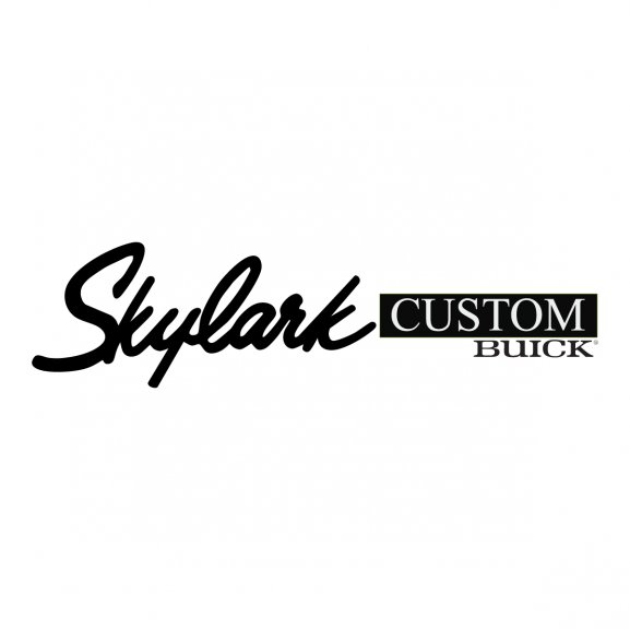 Skylark Custom Buick Logo